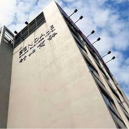Sendale Zhubei Business Hotel Kültér fotó