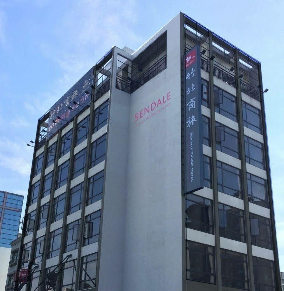 Sendale Zhubei Business Hotel Kültér fotó
