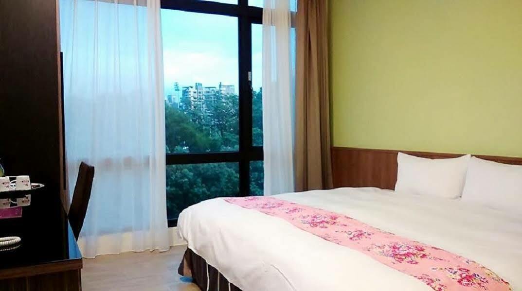 Sendale Zhubei Business Hotel Kültér fotó