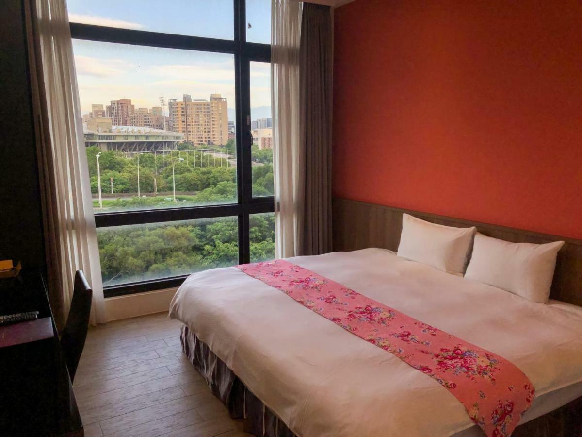 Sendale Zhubei Business Hotel Kültér fotó