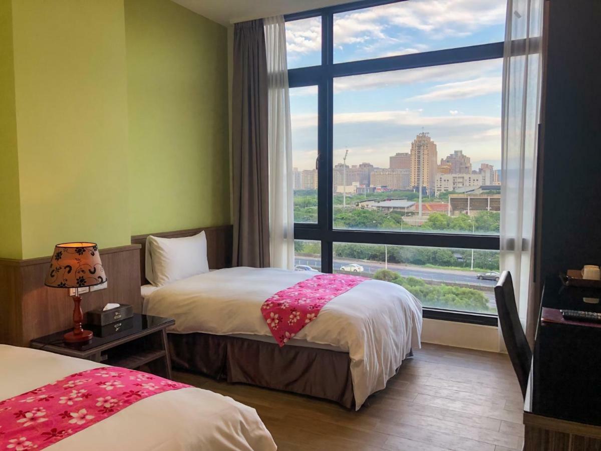 Sendale Zhubei Business Hotel Kültér fotó